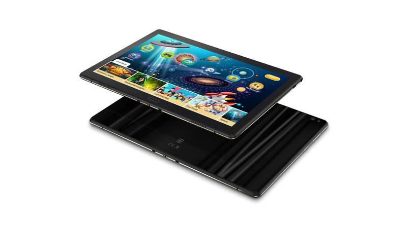 Dotykový tablet Lenovo Tab P10 64 GB LTE černý