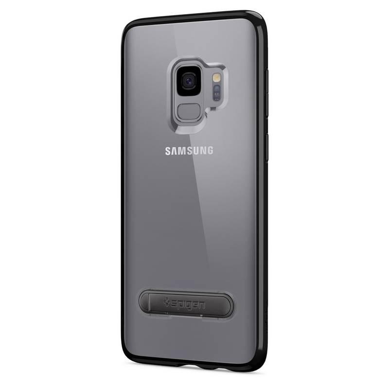 Kryt na mobil Spigen Ultra Hybrid S pro Samsung Galaxy S9 černý, Kryt, na, mobil, Spigen, Ultra, Hybrid, S, pro, Samsung, Galaxy, S9, černý