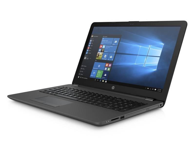 Notebook HP 255 G6 černý