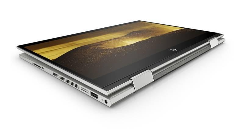 Notebook HP ENVY x360 15-cn1000nc stříbrný, Notebook, HP, ENVY, x360, 15-cn1000nc, stříbrný
