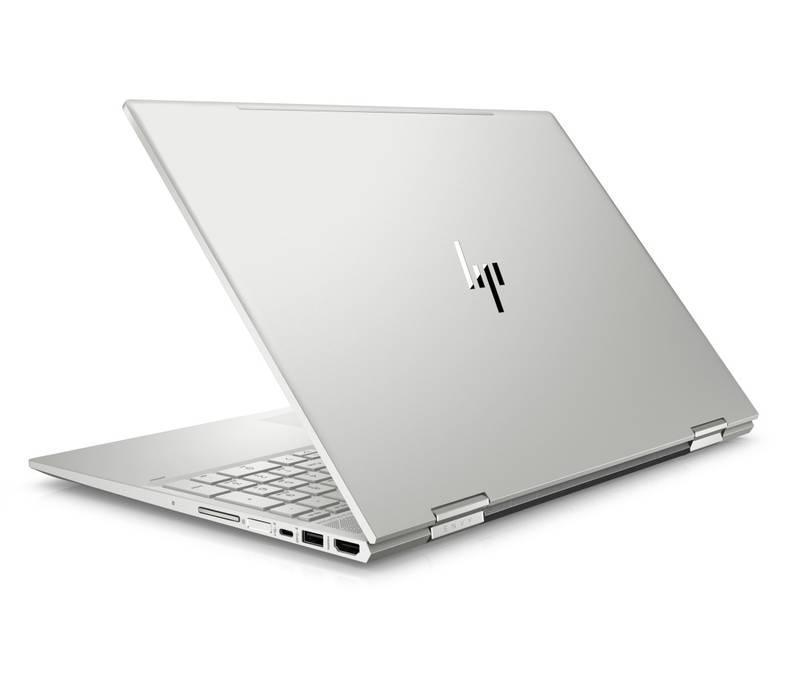 Notebook HP ENVY x360 15-cn1000nc stříbrný