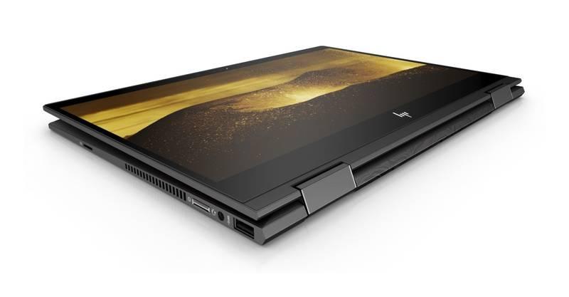 Notebook HP ENVY x360 15-cp0000nc šedý