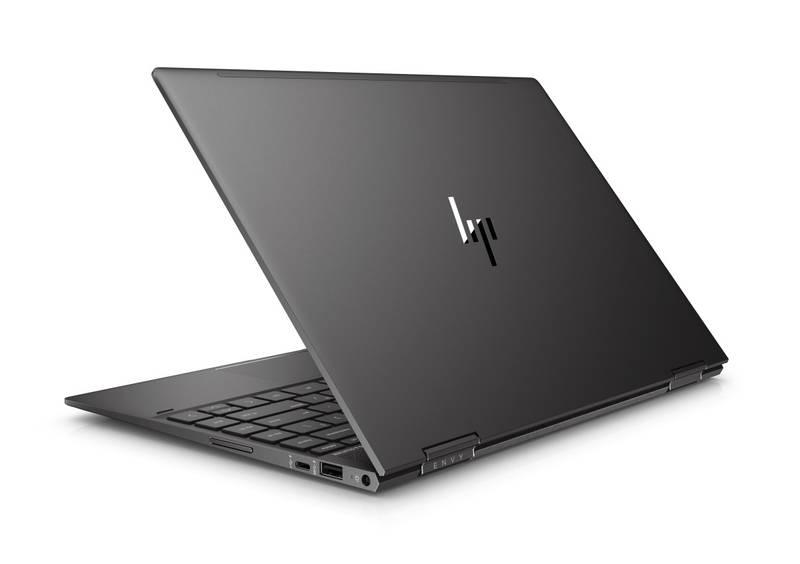 Notebook HP ENVY x360 15-cp0000nc šedý