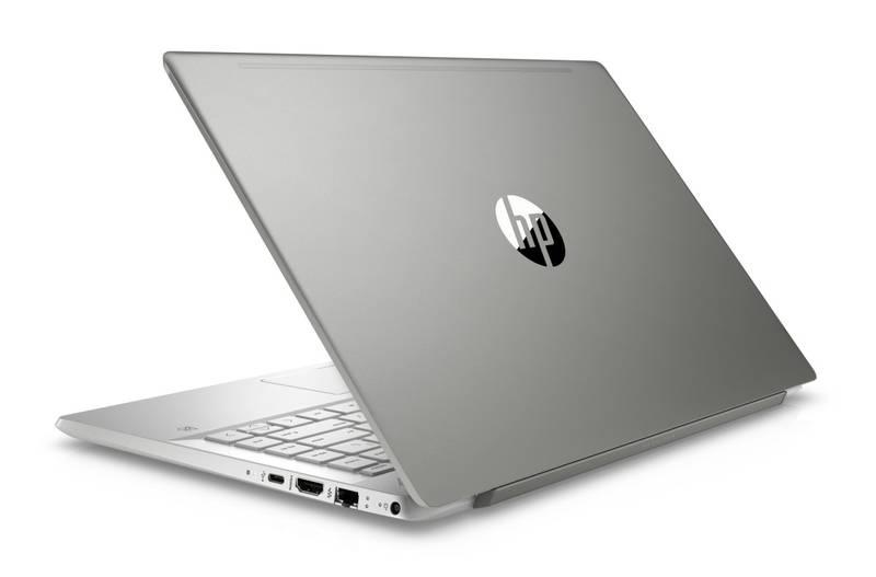 Notebook HP Pavilion 14-ce1000nc stříbrný