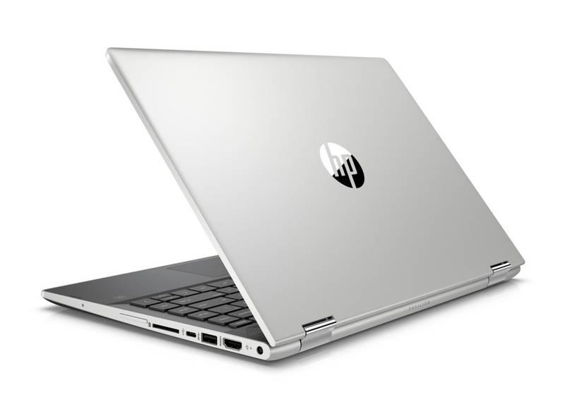 Notebook HP Pavilion x360 14-cd0000nc stříbrný, Notebook, HP, Pavilion, x360, 14-cd0000nc, stříbrný