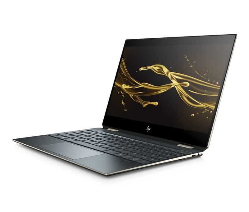 Notebook HP Spectre x360 13-ap0001nc modrý