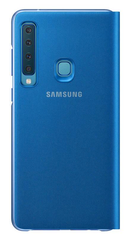 Pouzdro na mobil flipové Samsung pro Galaxy A9 modré, Pouzdro, na, mobil, flipové, Samsung, pro, Galaxy, A9, modré