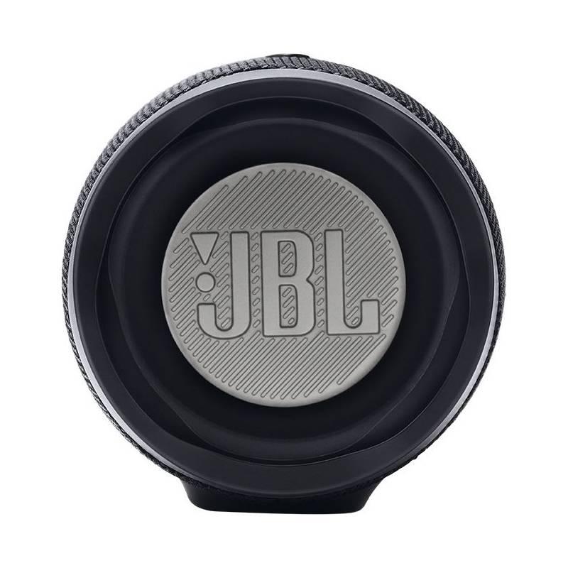 Přenosný reproduktor JBL Charge 4 černý