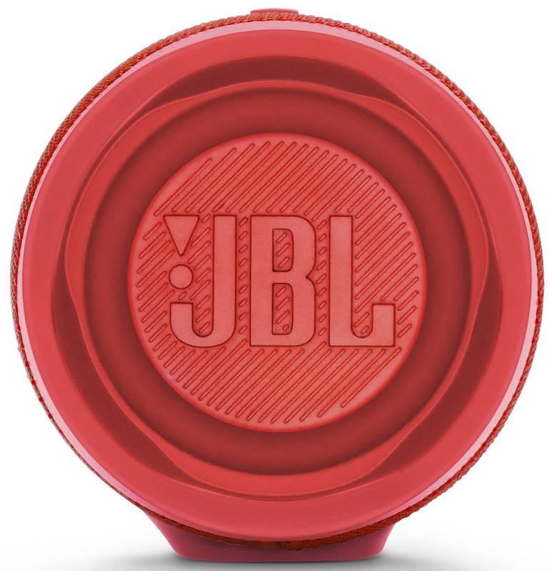 Přenosný reproduktor JBL Charge 4 červený, Přenosný, reproduktor, JBL, Charge, 4, červený