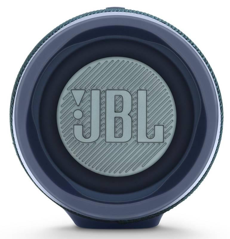 Přenosný reproduktor JBL Charge 4 modrý