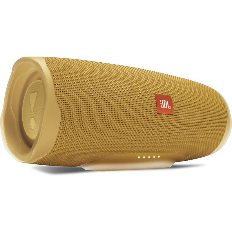 Přenosný reproduktor JBL Charge 4 žlutý, Přenosný, reproduktor, JBL, Charge, 4, žlutý