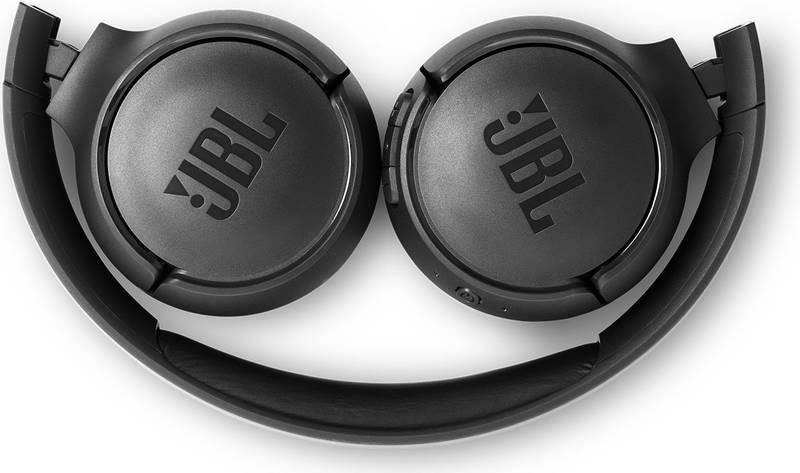 Sluchátka JBL Tune 500BT černá, Sluchátka, JBL, Tune, 500BT, černá