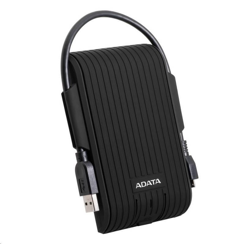 Externí pevný disk 2,5" ADATA HD725 2TB černý