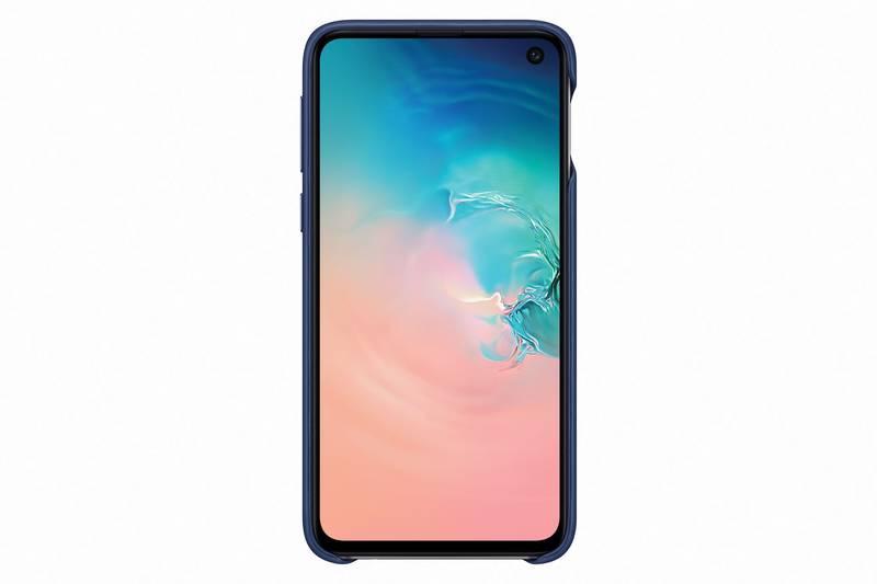 Kryt na mobil Samsung Leather Cover pro Galaxy S10e - navy, Kryt, na, mobil, Samsung, Leather, Cover, pro, Galaxy, S10e, navy