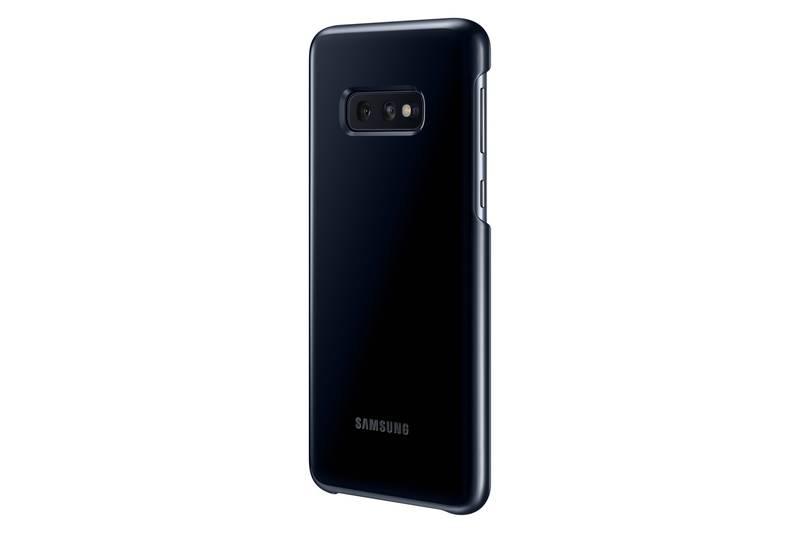 Kryt na mobil Samsung LED pro Galaxy S10e černý, Kryt, na, mobil, Samsung, LED, pro, Galaxy, S10e, černý