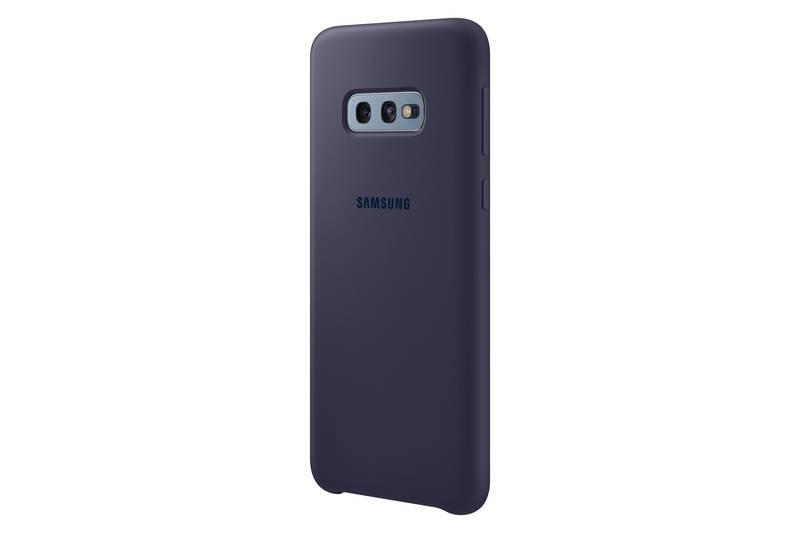 Kryt na mobil Samsung Silicon Cover pro Galaxy S10e - navy, Kryt, na, mobil, Samsung, Silicon, Cover, pro, Galaxy, S10e, navy