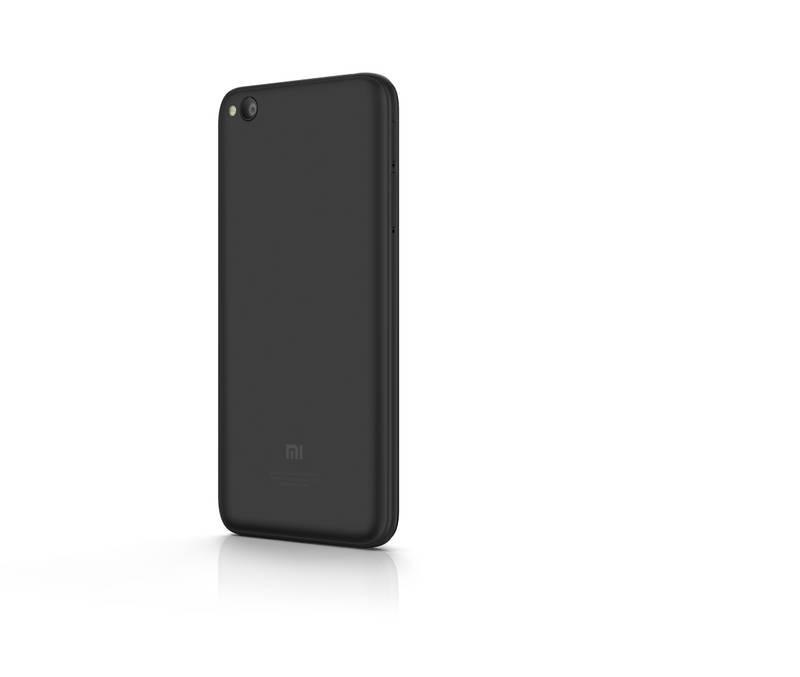 Mobilní telefon Xiaomi Redmi Go Dual SIM černý, Mobilní, telefon, Xiaomi, Redmi, Go, Dual, SIM, černý