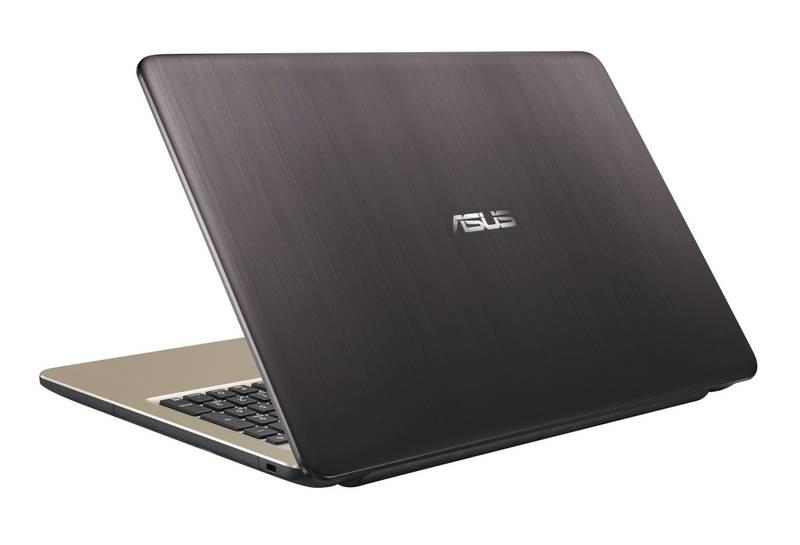 Notebook Asus VivoBook 15 X540BA-DM104T černý