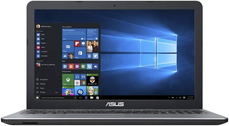 Notebook Asus VivoBook 15 X540UB-DM677T stříbrný