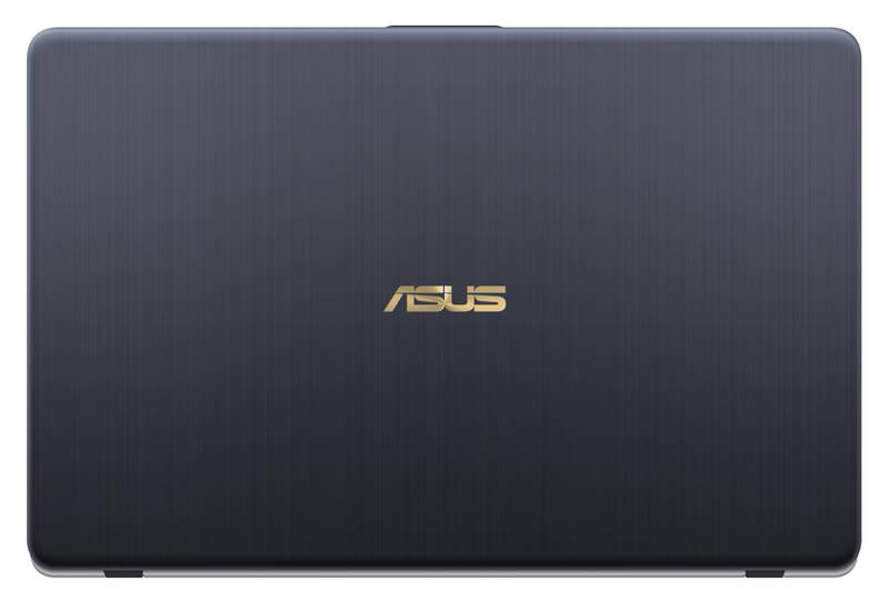 Notebook Asus VivoBook Pro N705FN-GC017T šedá barva