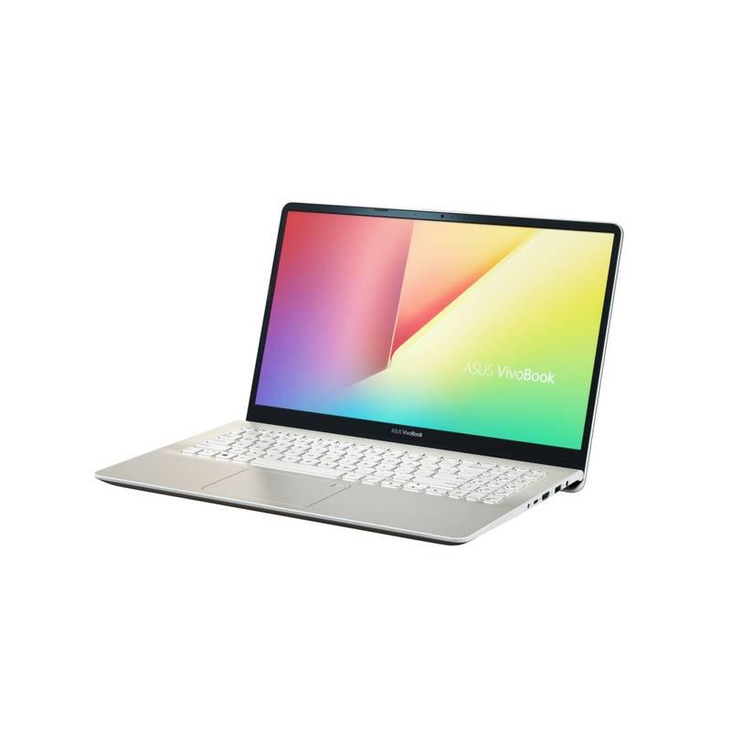 Notebook Asus VivoBook S15 S530FA-BQ150T zlatá barva, Notebook, Asus, VivoBook, S15, S530FA-BQ150T, zlatá, barva