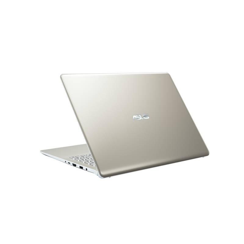 Notebook Asus VivoBook S15 S530FA-BQ150T zlatá barva