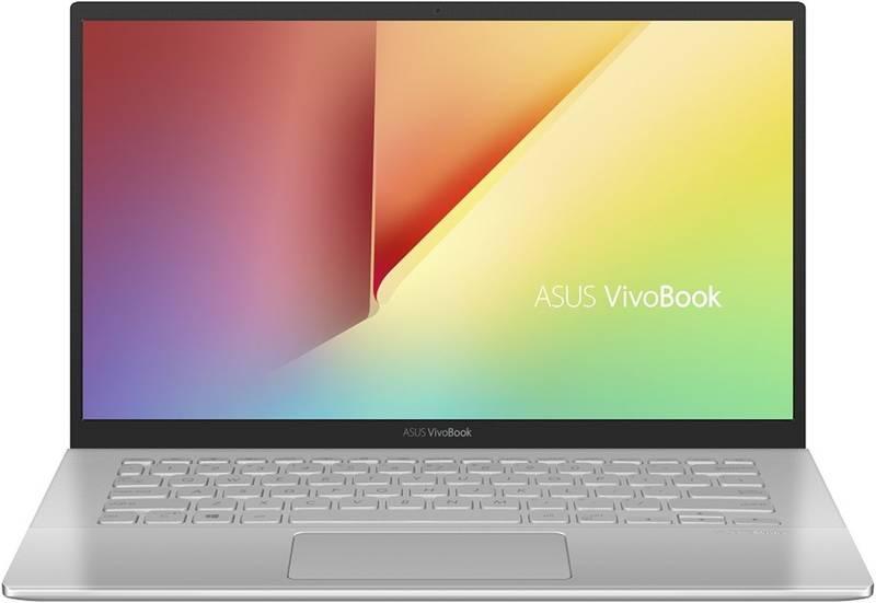 Notebook Asus VivoBook S420UA-EK073T stříbrná barva, Notebook, Asus, VivoBook, S420UA-EK073T, stříbrná, barva
