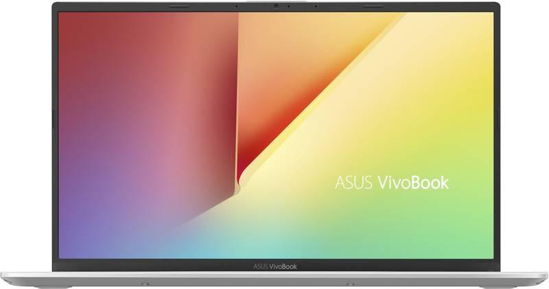 Notebook Asus VivoBook X512UA-EJ040T stříbrná barva, Notebook, Asus, VivoBook, X512UA-EJ040T, stříbrná, barva