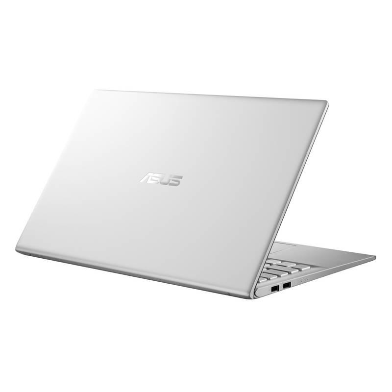 Notebook Asus VivoBook X512UA-EJ040T stříbrná barva