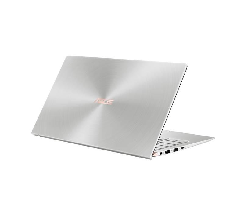 Notebook Asus Zenbook UX333FA-A3164R stříbrný