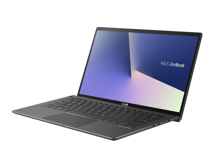Notebook Asus Zenbook UX362FA-EL151T šedý