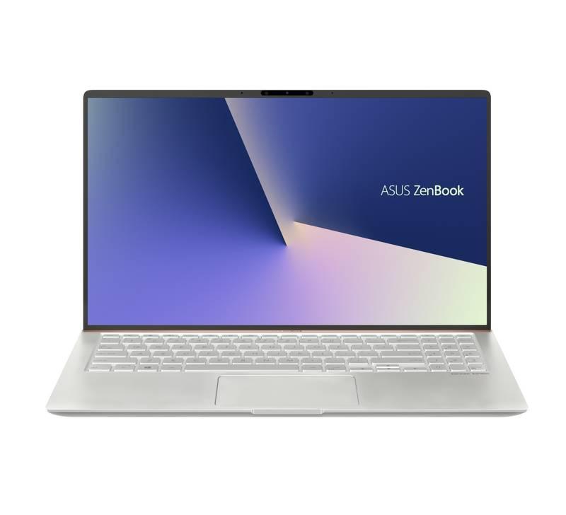 Notebook Asus Zenbook UX533FD-A8089T stříbrný