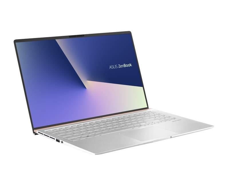 Notebook Asus Zenbook UX533FD-A8089T stříbrný