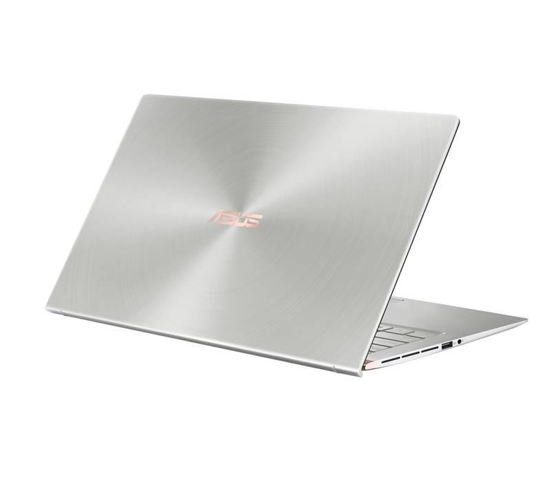 Notebook Asus Zenbook UX533FD-A8089T stříbrný, Notebook, Asus, Zenbook, UX533FD-A8089T, stříbrný