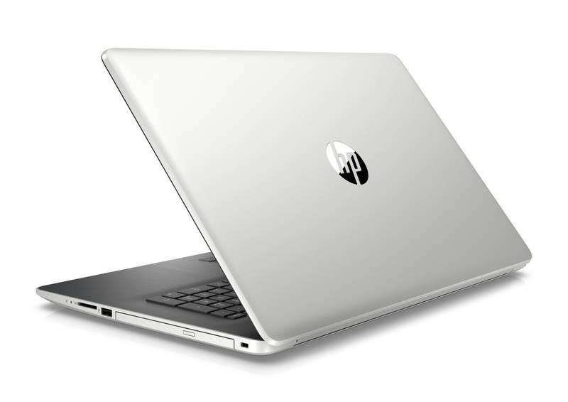 Notebook HP 17-by1000nc stříbrný