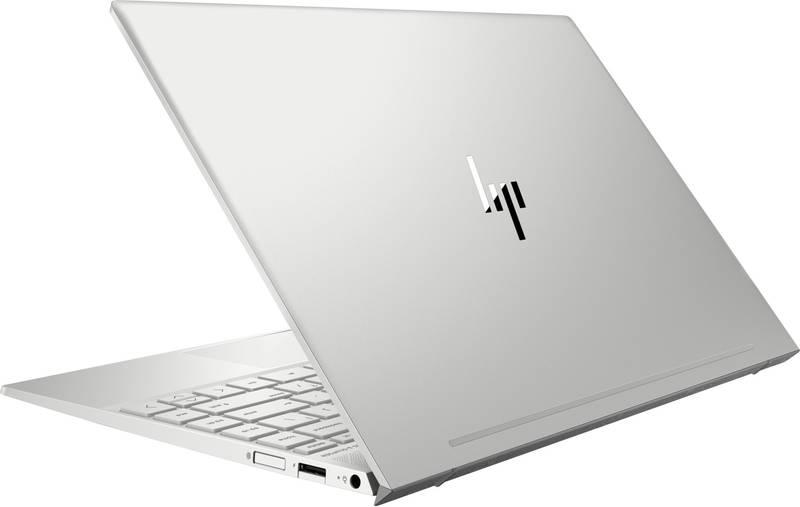 Notebook HP ENVY 13-ah1001nc stříbrný