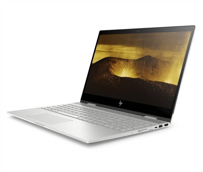 Notebook HP ENVY x360 15-cn1002nc stříbrný