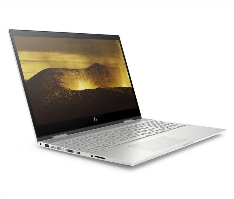 Notebook HP ENVY x360 15-cn1002nc stříbrný