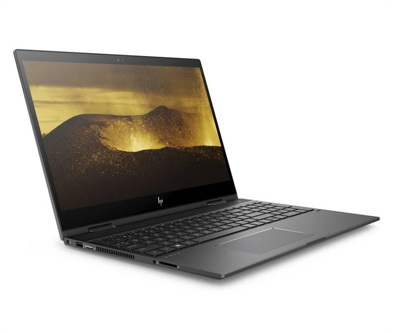 Notebook HP ENVY x360 15-cn1003nc šedý