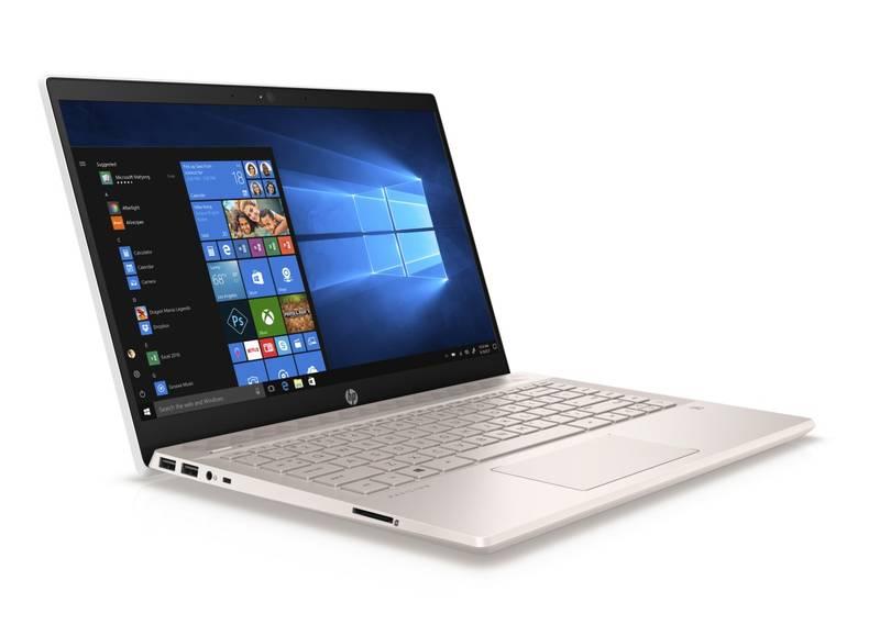 Notebook HP Pavilion 14-ce1005nc bílý