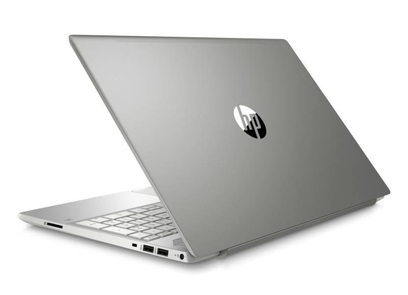 Notebook HP Pavilion 15-cs1010nc šedý