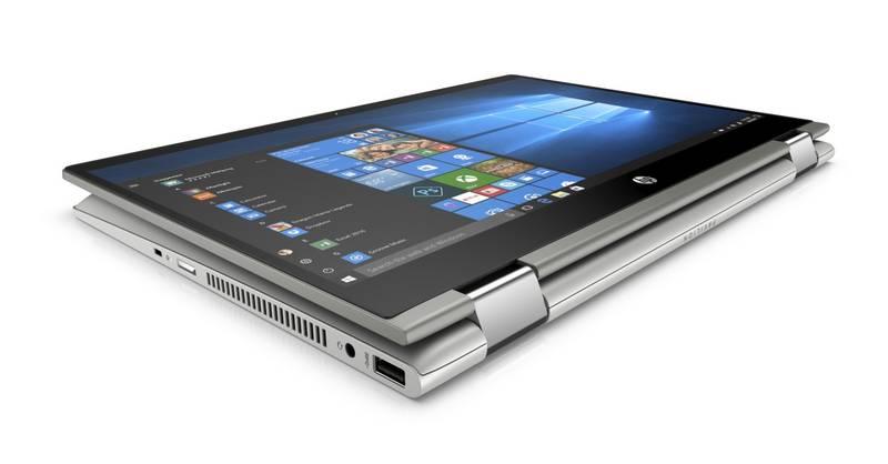 Notebook HP Pavilion x360 14-cd1001nc šedý