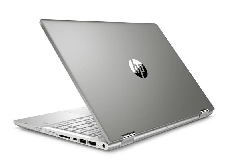 Notebook HP Pavilion x360 14-cd1001nc šedý, Notebook, HP, Pavilion, x360, 14-cd1001nc, šedý
