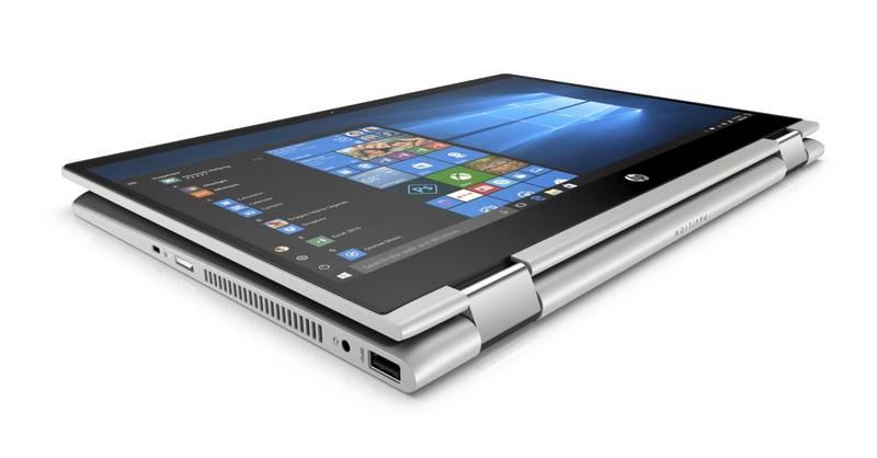 Notebook HP Pavilion x360 14-cd1002nc stříbrný, Notebook, HP, Pavilion, x360, 14-cd1002nc, stříbrný