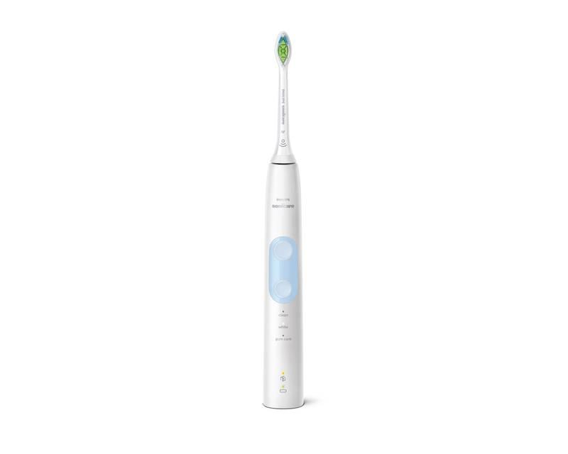 Zubní kartáček Philips Sonicare ProtectiveClean HX6859 29 bílý, Zubní, kartáček, Philips, Sonicare, ProtectiveClean, HX6859, 29, bílý