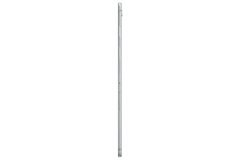 Dotykový tablet Samsung Galaxy Tab S5e LTE stříbrný, Dotykový, tablet, Samsung, Galaxy, Tab, S5e, LTE, stříbrný