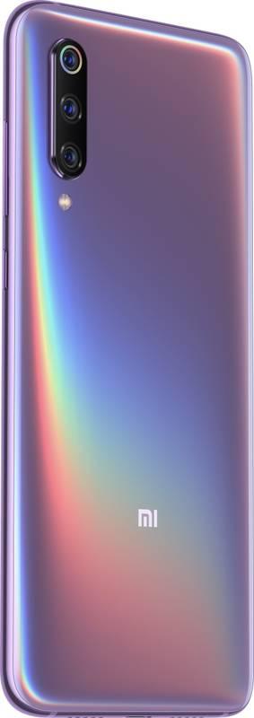 Mobilní telefon Xiaomi Mi 9 128 GB fialový, Mobilní, telefon, Xiaomi, Mi, 9, 128, GB, fialový