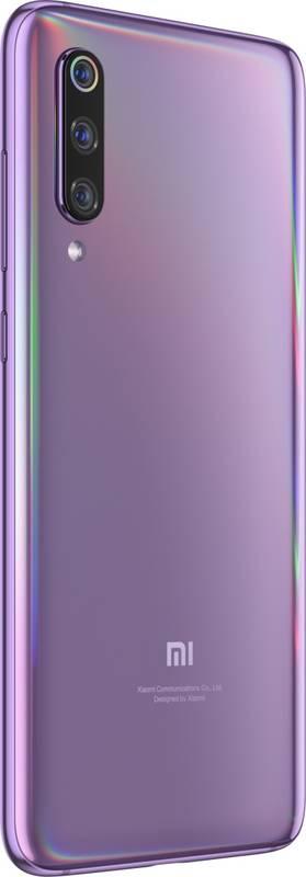 Mobilní telefon Xiaomi Mi 9 64 GB fialový, Mobilní, telefon, Xiaomi, Mi, 9, 64, GB, fialový