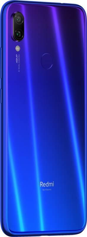 Mobilní telefon Xiaomi Redmi Note 7 64 GB modrý, Mobilní, telefon, Xiaomi, Redmi, Note, 7, 64, GB, modrý