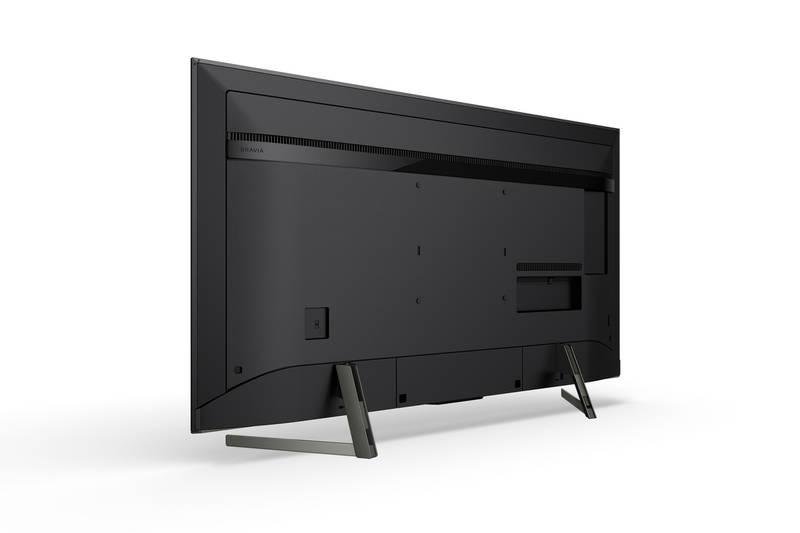 Televize Sony KD-55XG9505 černá, Televize, Sony, KD-55XG9505, černá